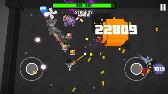 Tank Block Blast 1.2.2. Скриншот 9