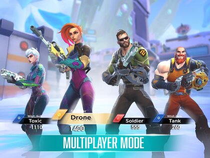 Shooter Arena 1.5.5. Скриншот 2