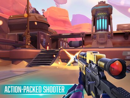 Shooter Arena 1.5.5. Скриншот 11