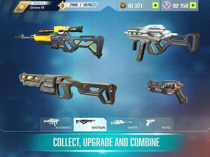 Shooter Arena 1.5.5. Скриншот 14