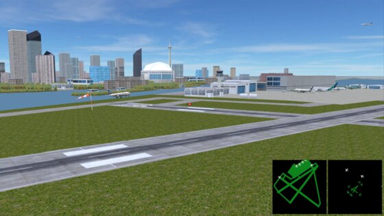 Airport Madness 3D 1.6104. Скриншот 6
