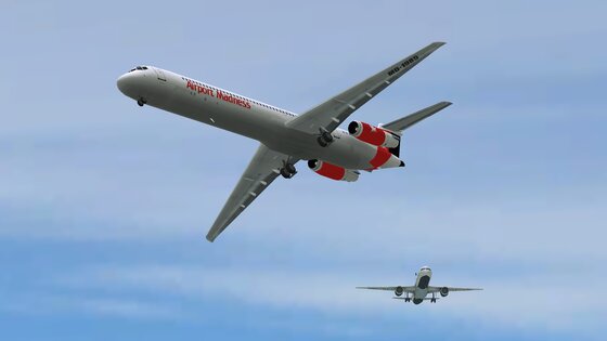 Airport Madness 3D 1.6320. Скриншот 10