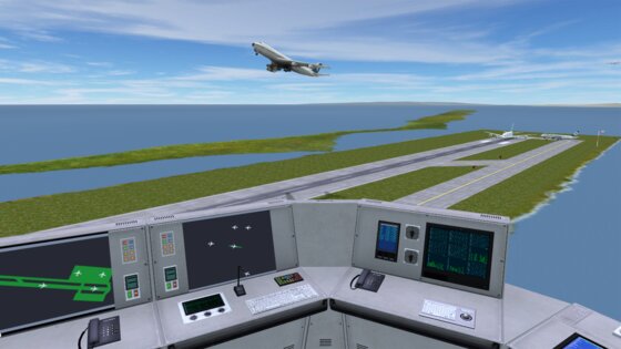 Airport Madness 3D 1.6320. Скриншот 12