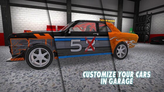 Car Driving Simulator 2022: Ultimate Drift 2.1.3. Скриншот 2