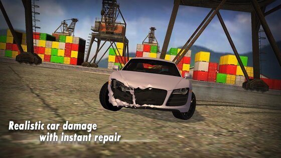 Car Driving Simulator 2024: Ultimate Drift 2.1.5. Скриншот 20