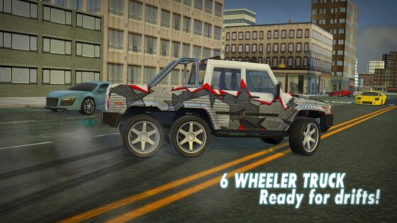 Car Driving Simulator 2024: Ultimate Drift 2.1.5. Скриншот 23