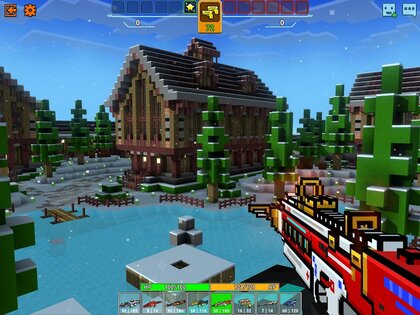 Cop N Robber 17.1.0. Скриншот 15