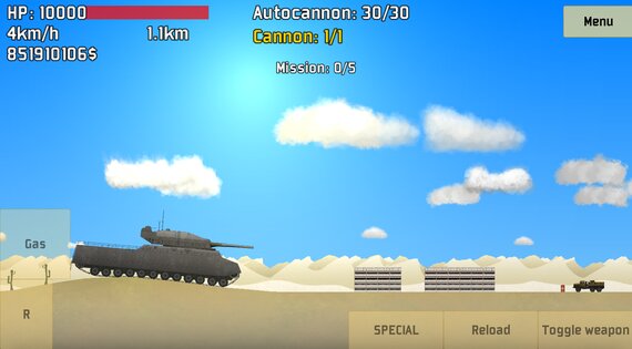 Total Destruction 3.3.2. Скриншот 2