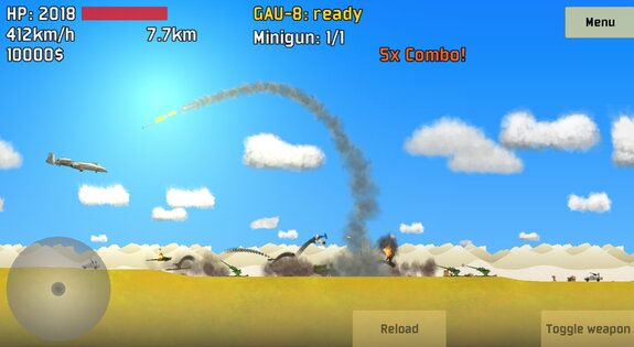 Total Destruction 3.3.2. Скриншот 3