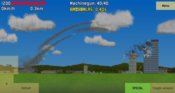 Total Destruction 3.3.2. Скриншот 4