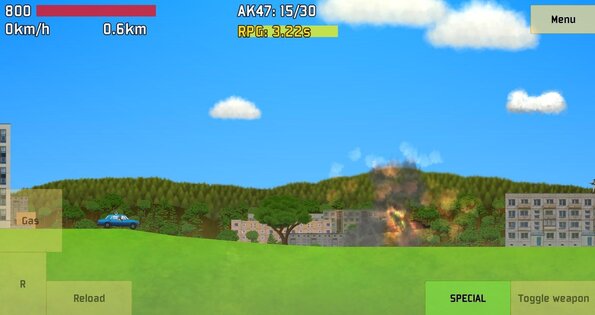 Total Destruction 3.1.4. Скриншот 5