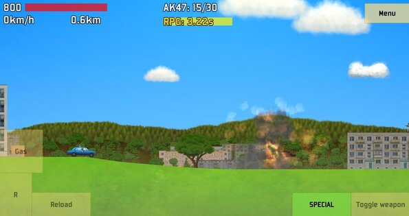 Total Destruction 3.3.2. Скриншот 5