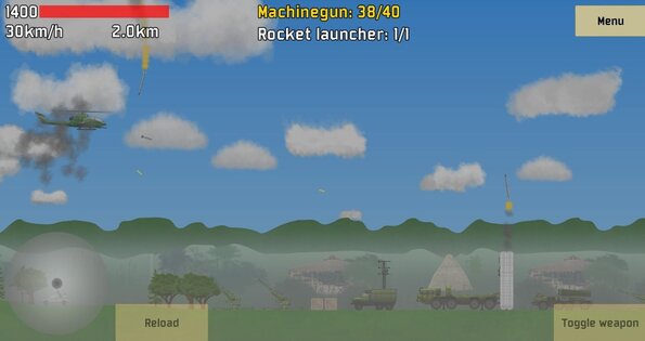 Total Destruction 3.3.2. Скриншот 6