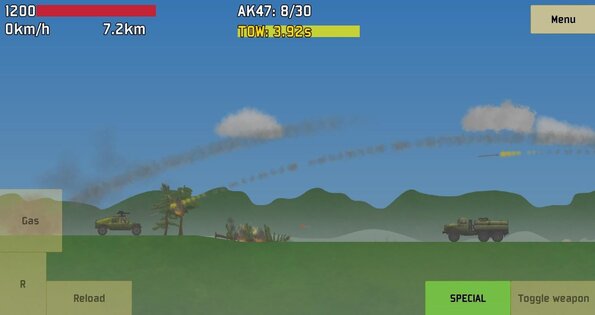 Total Destruction 3.3.2. Скриншот 7