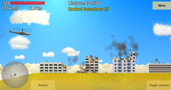 Total Destruction 3.1.4. Скриншот 8