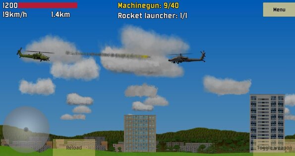 Total Destruction 3.3.2. Скриншот 9