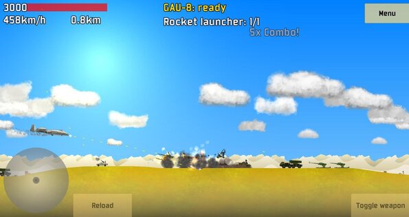 Total Destruction 3.3.2. Скриншот 10