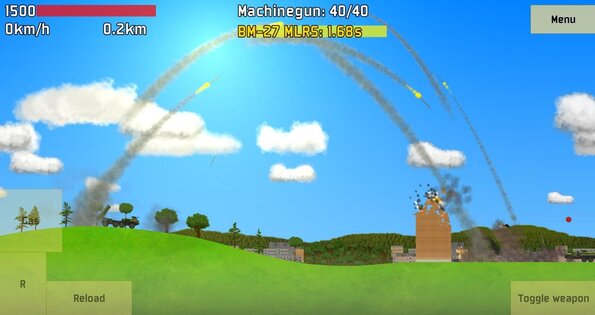 Total Destruction 3.3.4. Скриншот 11