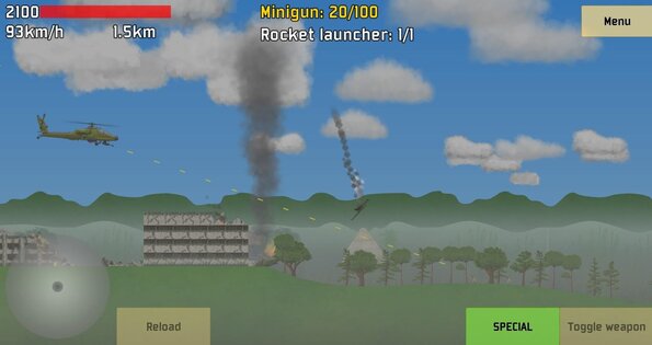 Total Destruction 3.3.2. Скриншот 12