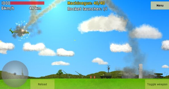 Total Destruction 3.3.2. Скриншот 13