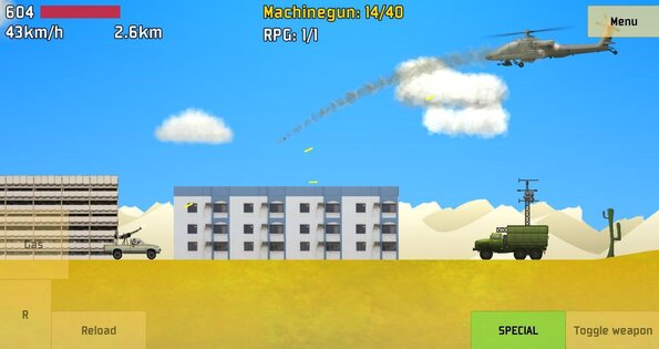 Total Destruction 3.3.2. Скриншот 14