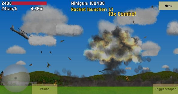 Total Destruction 3.3.2. Скриншот 15