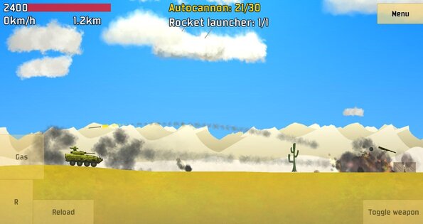 Total Destruction 3.3.2. Скриншот 16