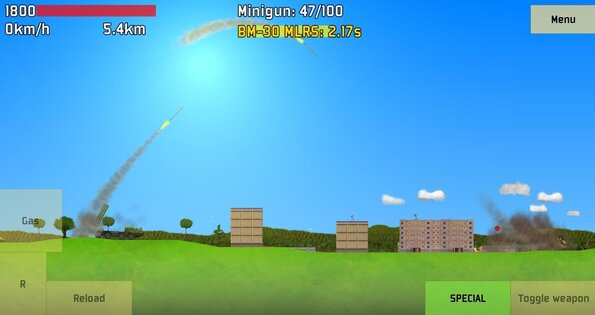 Total Destruction 3.3.2. Скриншот 17
