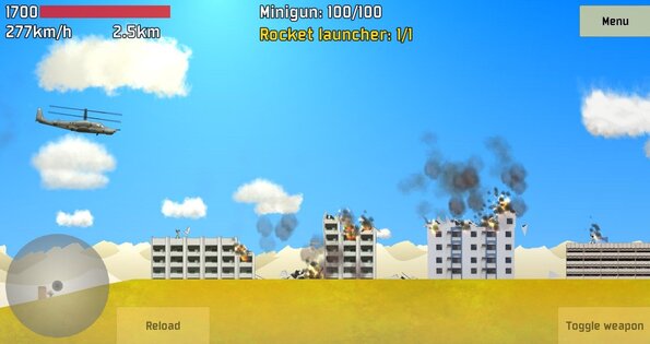 Total Destruction 3.3.2. Скриншот 18