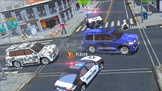 Car Sim Japan 1.3. Скриншот 8