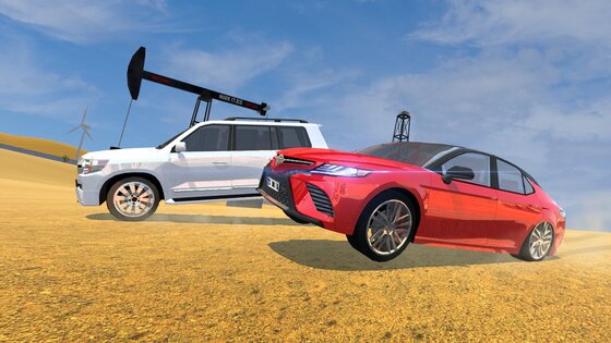 Car Sim Japan 1.6. Скриншот 14
