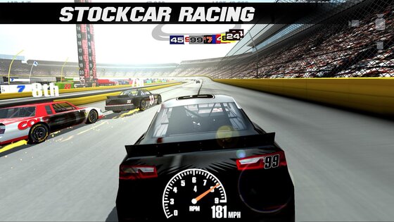Stock Car Racing 3.19.3. Скриншот 2