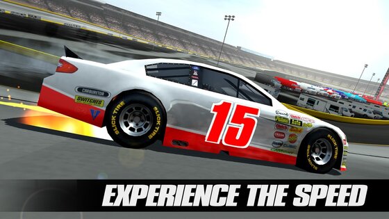 Stock Car Racing 3.19.2. Скриншот 8