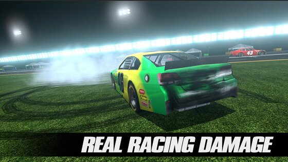 Stock Car Racing 3.19.3. Скриншот 9