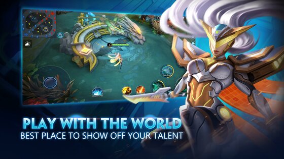 Legend of Ace 1.73.14. Скриншот 2