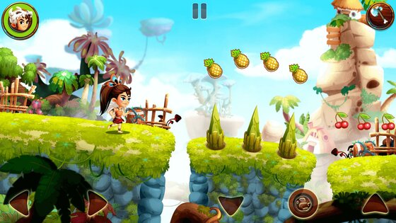 Jungle Adventures 3 454.0. Скриншот 1