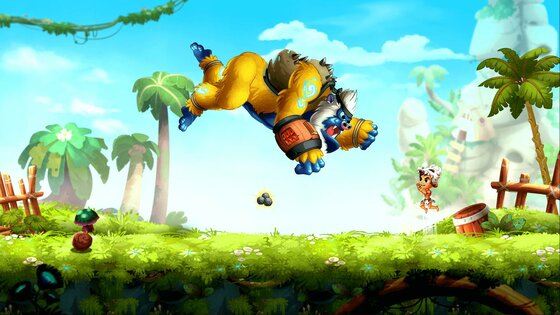 Jungle Adventures 3 454.0. Скриншот 4