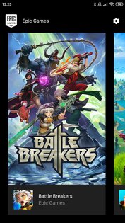 Epic Games Store 0.5.7. Скриншот 2