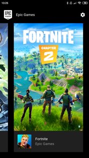 Epic Games 4.1.4. Скриншот 3