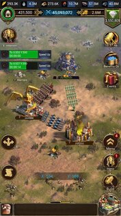 Rise of Castles 25.304.2. Скриншот 9