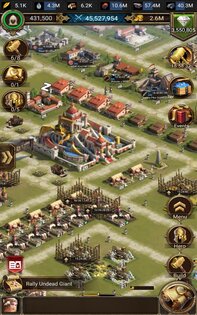 Rise of Castles 25.304.2. Скриншот 24