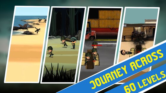 War Troops 2.7.1. Скриншот 5