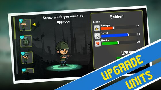 War Troops 2.7.1. Скриншот 16