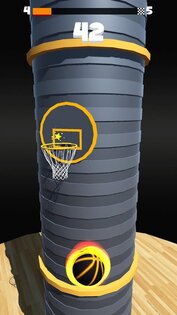 Dunk Star 6.2. Скриншот 1