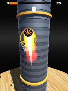 Dunk Star 6.2. Скриншот 8