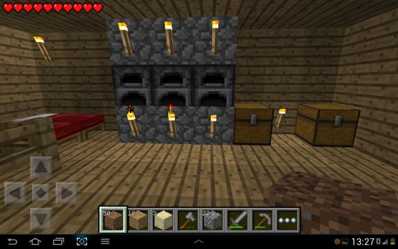 Лучшие домики в minecraft pocket edition