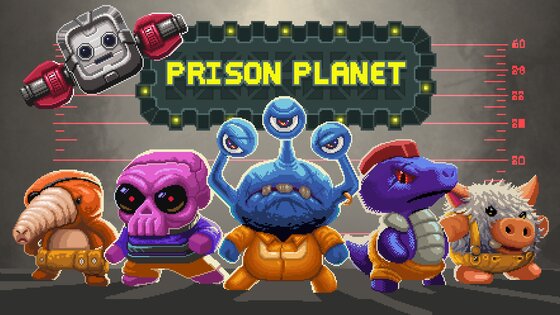 Prison Planet 1.53. Скриншот 6