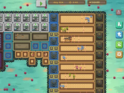 Prison Planet 1.53. Скриншот 11