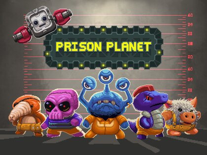 Prison Planet 1.53. Скриншот 17