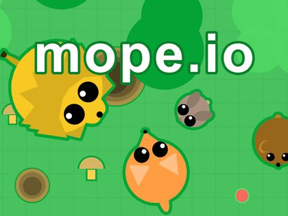 mope.io 2.1.5. Скриншот 4